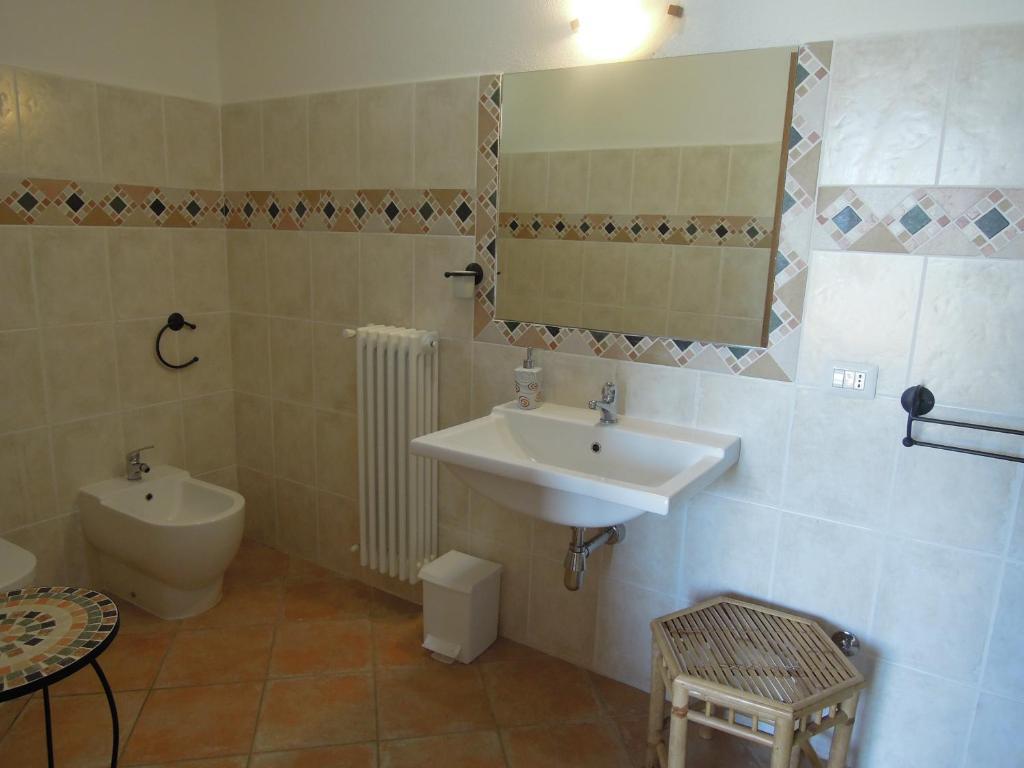 Casa Solotti Guest House Nuoro  Phòng bức ảnh