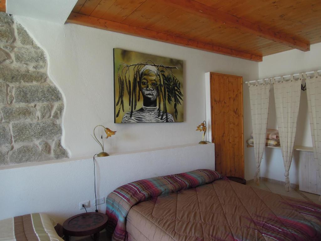 Casa Solotti Guest House Nuoro  Phòng bức ảnh