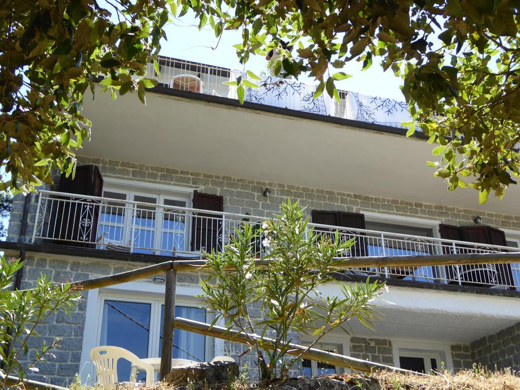 Casa Solotti Guest House Nuoro  Ngoại thất bức ảnh